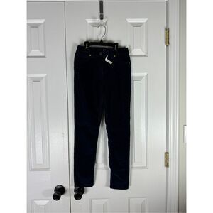 NWT Crewcuts Navy Cords Size 12